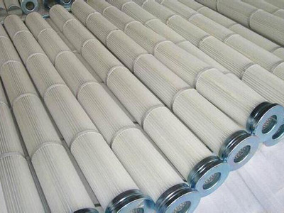 2米頂裝除塵濾筒